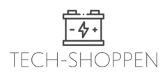 Tech Shoppen Logo